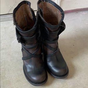 Freebird “Baker” Boot